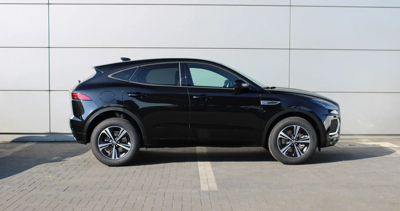 Jaguar E-Pace cena 288310 przebieg: 5, rok produkcji 2023 z Polkowice małe 37